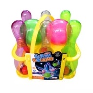 Bowling toy kids with ball set
