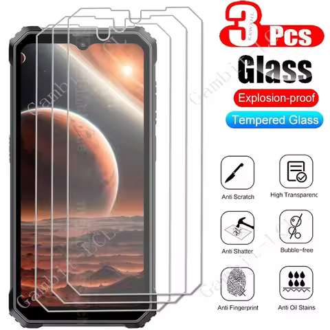 3PCS For Blackview BV4800 SE BV6200 Plus BV7300 BV8100 BV8200 BV5300 BV8900 BV9300 BV8800 Screen Pro