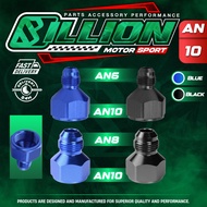 Billion Thread Reducer AN10 Out AN6/AN8 Cone