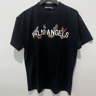 Palm angels butterfly shirt original vnds second