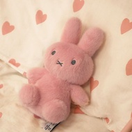 miffy 25cm 長毛絨公仔 粉紅