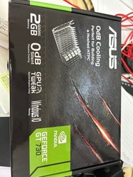 ASU’s gt 730 2 GB GDDRS SILENT