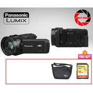 Panasonic HC-VX1 4K Camcorder + Sandisk Extreme 16GB + Panasonic Bag (1 Year Panasonic Malaysia Warranty)