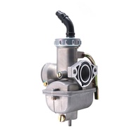 ZSDTRP Keihi PZ16/PZ18/PZ20/PZ22 Hand Choke Motorcycle Carburetor Carb Kit for 50cc 70cc 90cc Motorc