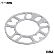 iriisy Universal Car Wheel Spacer 3mm 5mm 8mm 10mm Alloy Aluminum Hub Centric Spacer for 4x100 4x114