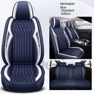 Car Seat Cover - Universal Dimensions/myvi/kenari/saga/saga Blm/iswara/axia/perdana/wira/cover Set Kereta/sarung Kusyen Kereta 7