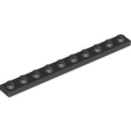 OEM 4477 (Lego Compatible) Parts Plate 1 x 10