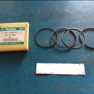 MESIN Piston Ring Spring Engine Robin EY15 EY 15 Oversize 1.00 1.00 100 mc