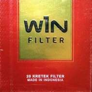 Diskon Win Filter 20 Per Slop Produk Dewasa - Rokok Win Rokok Filter Ready