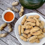 Black King Kong.garlic Peanut No. 9 200g Snacks Garlic Portable Specialty