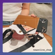 NEW FH72 EQ03 WM Bag Case for Samsung J2 J3 J4 J4+ J5 J6 J6+ J7 Note 8 10 10+ 20 Ultra Lite S8 S8+ S