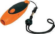 TOEI Light HP588-3 B3951 Electronic Whistle, Volume Approx. 120 dB, 3 Types of Signal Sounds, AAA Ba