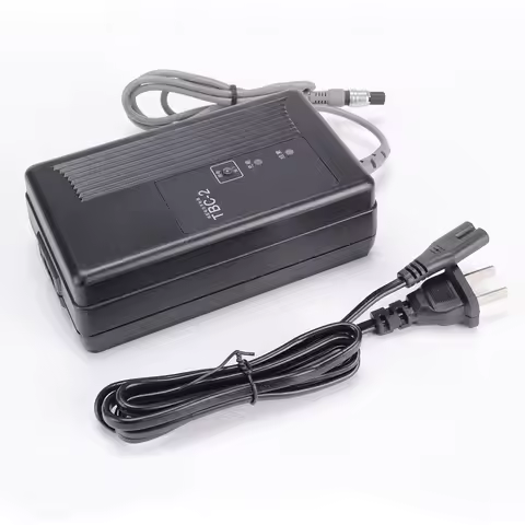 TBC-2 Battery Charger For Total Station BT-52QA BT-50Q BT-56Q NI-MH Battery