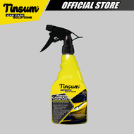 TINSUM Guapo Car Care Matte Finish Protectant w/ Carnauba Wax 500ml for Matte Motorcycle and Car Mat