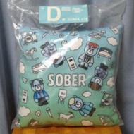 BIGBANG x KRUNK - Krunk BigBang Pillow