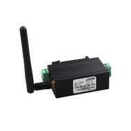 Modbus Wifi Serial Server Rs485 to Wifi Rail Type Wireless Network Communication Rtu Module Mqtt Gat