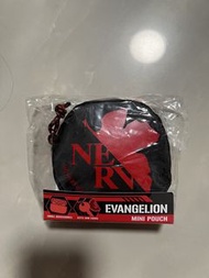 Eva 新世紀福音戰士 零錢包 小袋 mini pouch