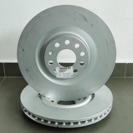 1K0615301AR FRONT BRAKE DISC ROTOR 345MM (PAIR)  FOR VW GOLF MK5 R32 GOLF  R MK6 SCIROCCO R
