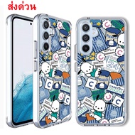 เคส ลาย น่ารัก สำหรับ SAMSUNG A06 A16 A26 A36 A56 A55 A35 A25 A15 A14 A24 A34 A54 A23 A53 A73 A13 A0
