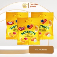 Mix Daily Nuts 25g | Cashews, Almonds, Raisins, Cranberries, Peanuts – Healthy, Nutritious Snacks