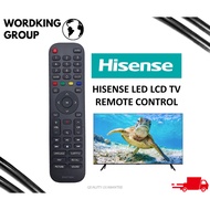 HISENSE LED LCD Smart TV Remote Control Replacement (EN2T30H )