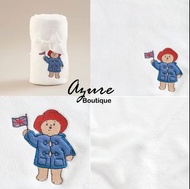 英國直送 🇬🇧🛫 Paddington Bear 柏靈頓熊 Fleece 毛毯