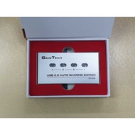 Gaintech Auto Switch Printer 4Port / Auto Sharing Switch 4Port