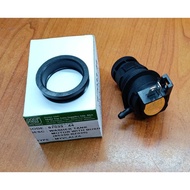 WIPER WASHER TANK MOTOR WITH BUSH  MYVI ALZA (85330-BZ030/67033-44(MT) READY STOCK