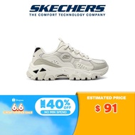 Skechers Women Good Year Sport D'Lites Hiker Shoes - 180128-NTMT