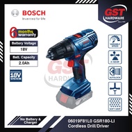 Bosch Cordless Drill/Screwdriver GSR185-LI (18V) Professional