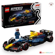 BRICKS WONDERLAND - LEGO SPEED CHAMPIONS 77243 {Oracle Red Bull Racing RB20 F1 Race Car}