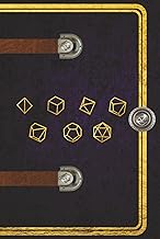 3 Character Journal: 5e Character Info, Inventory, Quest Log, Blank Lined Paper for Note Taking, Spo