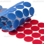Store Manager Carefully Selected🔥Color Dot Velcro Handmade DIY Double-Sided Adhesive Child-Mother Bu