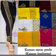 Kain Rayon/Kain Prada/Kamen Rayon Lembaran/Kamen Rayon Prada