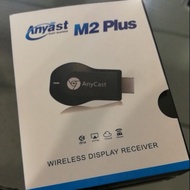 🎀 Anycast M2 Plus Ezcast Wireless Wifi HDMI TV DLNA Airplay Dongle 🎀