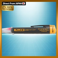 Fluke LVD2 Voltage Detector Non Contact AC 90-600V LED Light Dual Sensitivity CAT IV 600V Tester Pen