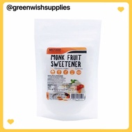 MH FOOD - Monk Fruit Sweetener (200g) Exp:09/2027 [LUO HAN GUO Sweetener][Diabetic Friendly][KETO]