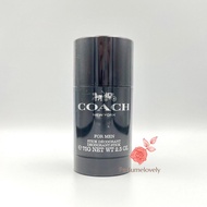 Coach men Stick Deodorant 75g.