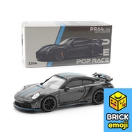 Pop Race PR64-254 Porsche 992 Stinger GTR 1/64