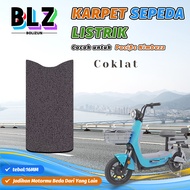 BOLIZUN Karpet Pvc Mie Bihun Custom Karpet Sepeda Listrik Pasific Nimbuzz