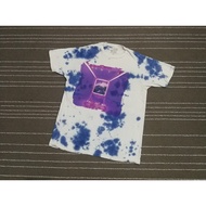 FALL OUT BOY TIE DIE BAND TEE SAIZ M