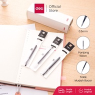 Deli Gel Pen Refill/ 0.5mm Gel Pen Refill Can Write Up to 400m S206