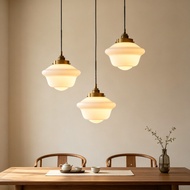 Nordic Light Luxury LED Chandelier/Ceiling Lamp Dining Room Living Room Bedroom Bedside Balcony Stud