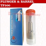 MESIN Tf300 Yanmar FJ engine Diesel Oil Pump Fill Plunger