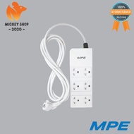 [Genuine] MPE AM6S1- AM6S2 Portable Socket