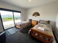 特卡波湖的1臥室獨棟住宅 - 10平方公尺/1間專用衛浴 (Starry Vista Delta - Superior Views of Lake Tekapo)