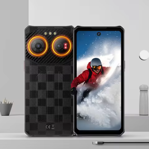 IIIF150 Air3 Rugged Smartphone Android 14 Mobile Phone 12GB 512GB 100MP Camera Dynamic Island UltraT