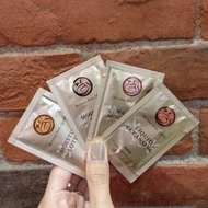 Pola aroma ess. gold 面部護理試用套裝