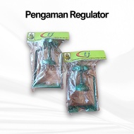 PENGAMAN PENAHAN PENJEPIT Regulator tabung GAS 3kg 12kg 5,5kg TEBAL