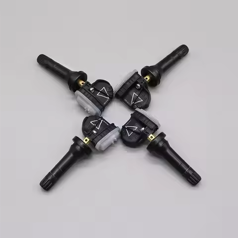 4PCS TPMS 433MHz Tire pressure sensor For Geely Atlas Monjaro Emgrand GS FY11 Geometry A C Smart #1 